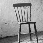 lone_old_chair