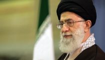 آیت الله خامنه ای-تراز