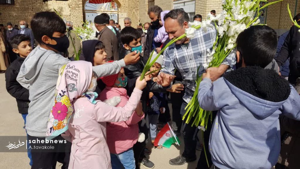 راه پیمایی 22 بهمن اژیه (3)